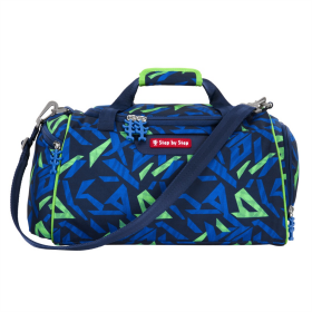 Sportovní taška Step by Step - Soccer Ben