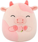 Squishmallows Broskvová kráva - Lilaz 13 cm