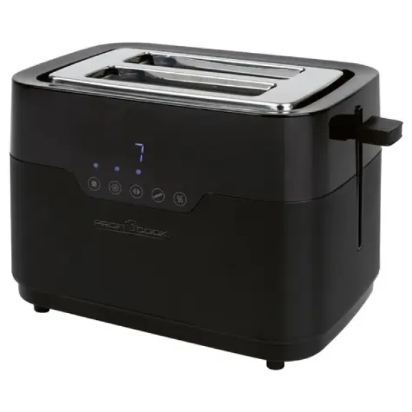 Proficook TA 1244 / Topinkovač / 920W / 2 sloty (4006160012446)
