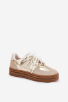 Sportovní obuv model 209802 Step in style 37