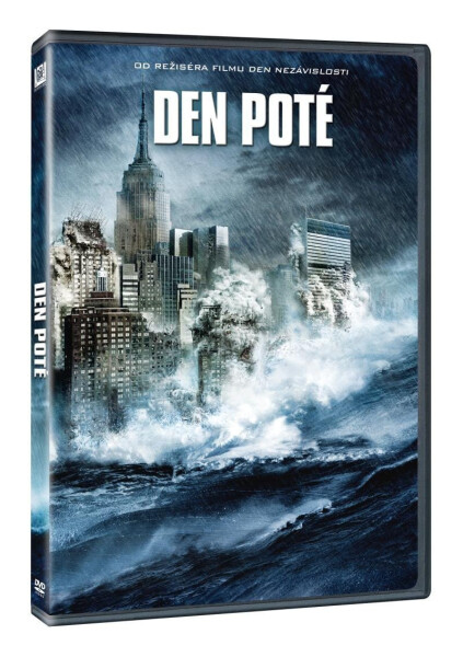 Den poté DVD