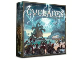 TLAMA games Cyclades: Legendární edice (Cyclades: Legendary Edition CZ)