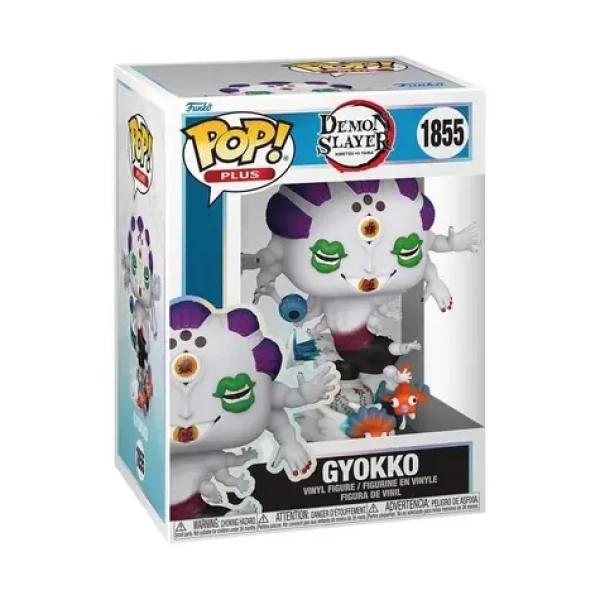 Funko POP! Animation: Gyokko (Demon Slayer: Kimetsu no Yaiba)