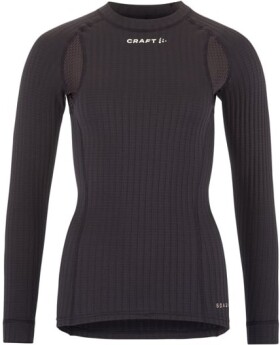 Běžecké tričko CRAFT Active Extreme LS fialová Velikost textilu: