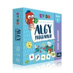 Algy programuje - Tvůrčí hra s algoritmy - Kvído - Albi