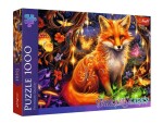 Puzzle Pohádková liška