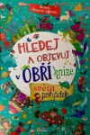 Obří pohádek Hledej objevuj