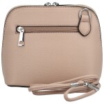 Stylová dámská crossbody kabelka Delami Petite Muse, starorůžová