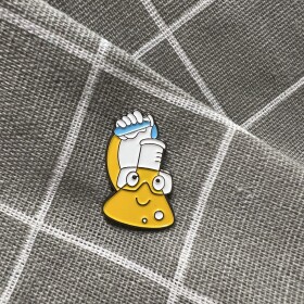 Pinarna.cz Laboratorní baňka, co sama laboruje