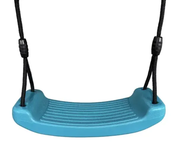 2Kids Toys Plastová houpačka tyrkysová