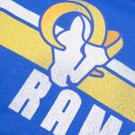 Nike Pánská mikina Los Angeles Rams NFL Team Stripes Club Hoodie Velikost: S