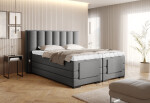 Boxspring Veros Rozměr: 180 x 200 cm, látka: Vero 4