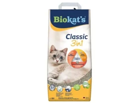 Biokat's Classic Podestýlka 10l (4002064613307)