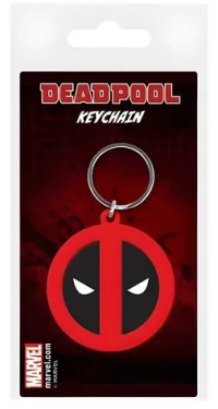 PGS Klíčenka Deadpool Logo (Marvel)