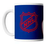 Great Branding Hrnek New York Rangers NHL SHADOW LOGO (330ml)