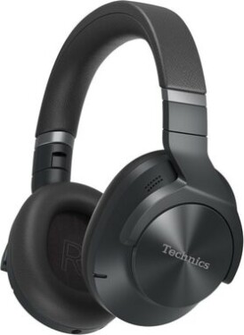 Technics EAH-A800 černá / Bezdrátová sluchátka / mikrofon / ANC / AAC / Bluetooth 5.2 (EAH-A800E-K)