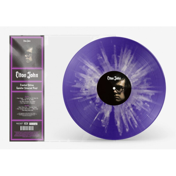 Elton John - LP - Elton John