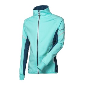Dětská softshellová bunda Progress Coolio JKT mint