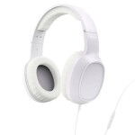 Hama Fun C sluchátka otevřená (On Ear) kabelová bílá