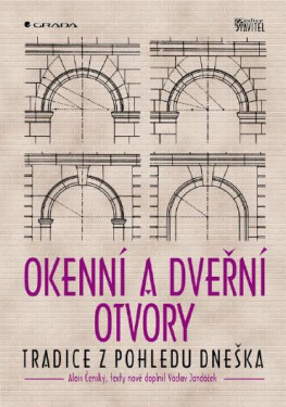 Okenní a dveřní otvory - Alois Čenský, Václav Jandáček