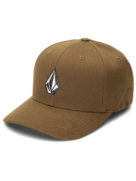 Volcom Full Stone Flexfit RUBBER S/M