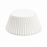 Cake star papírové košíčky na muffiny a cupcakes barevné 50x30 mm 100ks-vzor 19