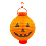 Lampion HALLOWEEN dýně, na