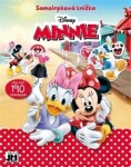 Minnie Samolepková knížka