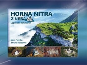 Horná Nitra neba Milan Paprčka