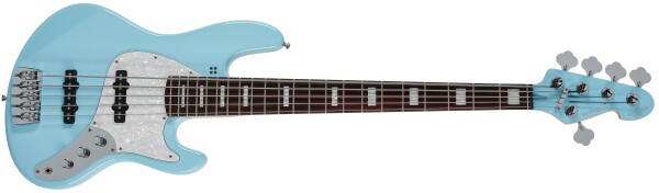 Sandberg California II TT 5 HG SB RWF MHS WPI