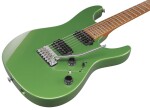 Ibanez AZ2402 Apple Green Metallic