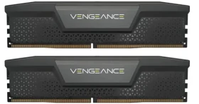 Corsair Vengeance 32GB (2x16GB) 6000MHz černá / DDR5 / PC5-48000 / CL38-44-44-96 / 1.35V (CMK32GX5M2B6000C38)