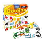 Domino barvy