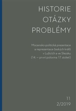 Historie–Otázky-Problémy 2/2019