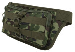 Brašna Semiline L2055-3 Camo 16,6 cm x 36 cm x 3,5 cm