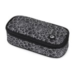 Bagmaster PORTO 25 A školní penál – černo-bílý