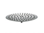 BESCO - Hlavová sprcha SLIM UNI R - kulatá - Barva - Chrom, Rozměr hlavové sprchy - Ø 300 mm BADPUOCH