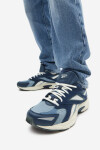 Tenisky Reebok ROAD PRIME 100220527 Látkový materiál,Přírodní kůže (useň) - Semiš