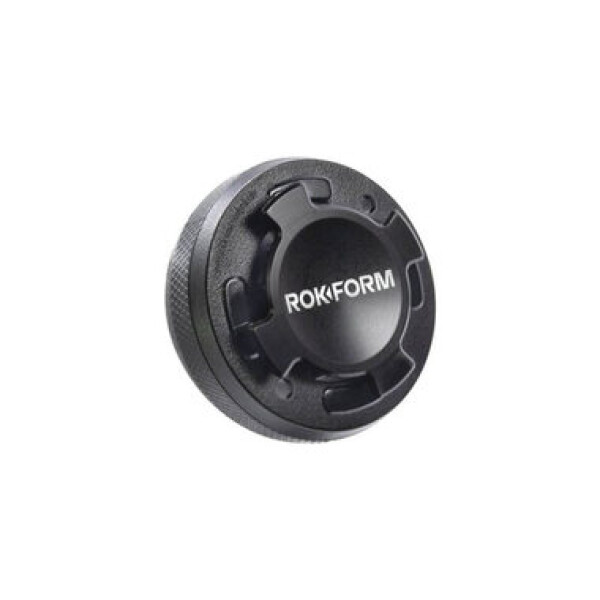 Rokform Adhesive Car Dash Mount (Aluminum Twist Lock) nalepovací držák (0812515031284)