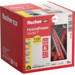 Fischer 577391 HybridPower sada hmoždinek 90 mm 10 ks