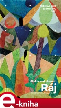 Ráj - Abdulrazak Gurnah e-kniha