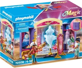Playmobil Magic 70508 Přenosný box Princezna z Orientu / od 4 let (70508-PL)