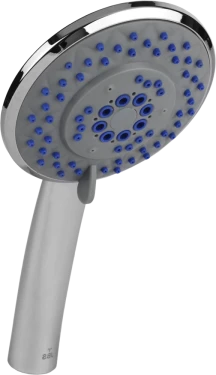 JB Sanitary Sprchová hlavice, 3 polohová RSH 04
