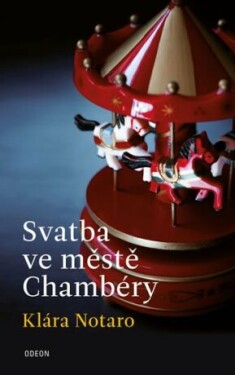 Svatba ve městě Chambéry - Klára Notaro