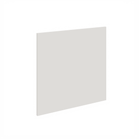 Dvířka na vestavnou myčku nádobí Aria ANT ZM 570x596 Barva dvířek: WH - Crystal white AFM