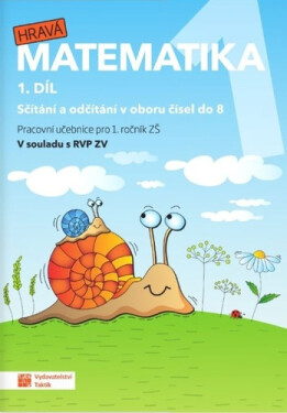 Hravá matematika Pracovní učebnice