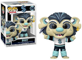 Funko Figurka POP! Buyo #31 Seattle Kraken NHL