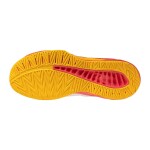 Mizuno Lightning Star Z7 Jr White/Fiery Coral 2/Citrus - Volejbalová obuv Mizuno LIGHTNING STAR Z7 Jr V1GD230398 Velikost obuvi v EU: 32,5