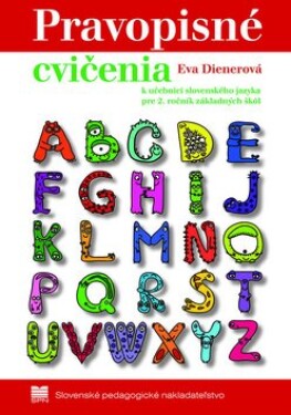 Pravopisné cvičenia učebnici zo slovenského jazyka pre ročník