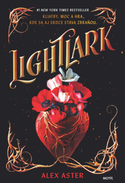 Lightlark (slovenský jazyk) - Alex Aster